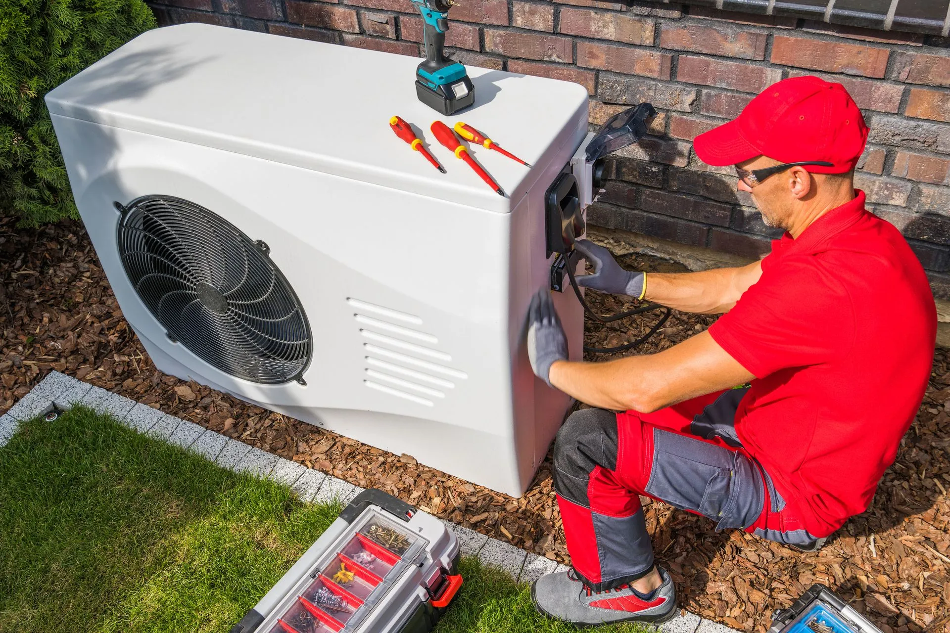 About HVAC in Beasley, TX